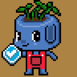 Pixel Fueki #2133