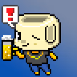 Pixel Fueki #3108