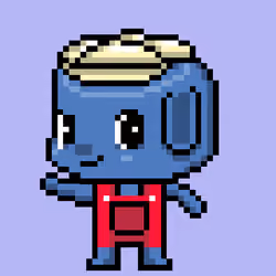 Pixel Fueki #2268