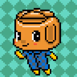 Pixel Fueki #4781