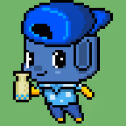 Pixel Fueki #2131