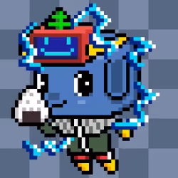Pixel Fueki #6627