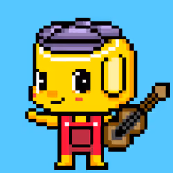 Pixel Fueki #3563