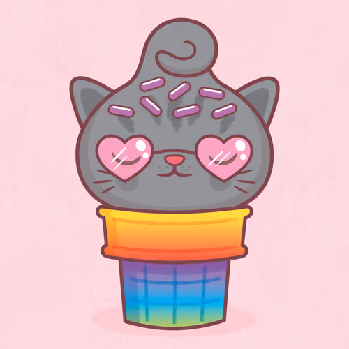 Kitty Cones Collection