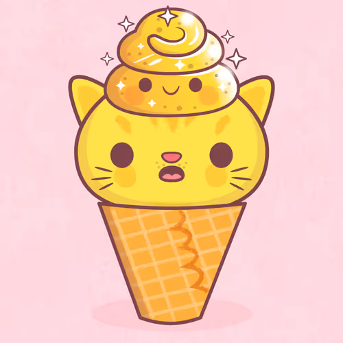 Kitty Cones Collection