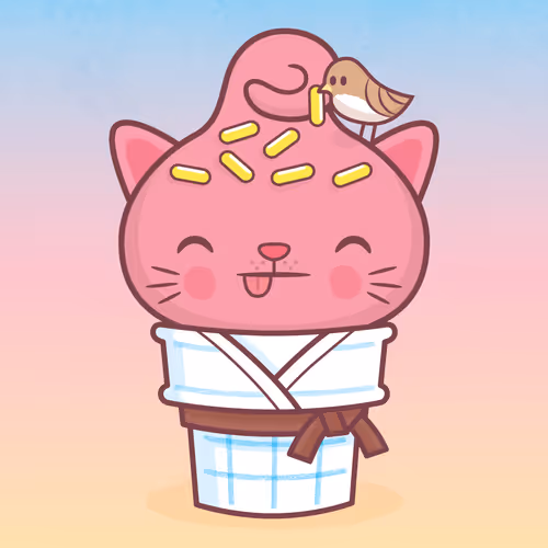 Kitty Cones Collection