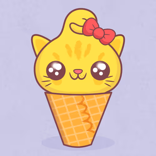 Kitty Cones Collection