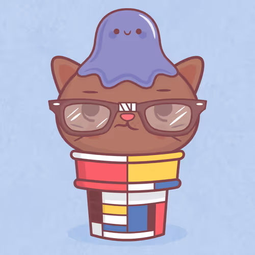 Kitty Cones Collection