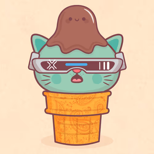 Kitty Cones Collection