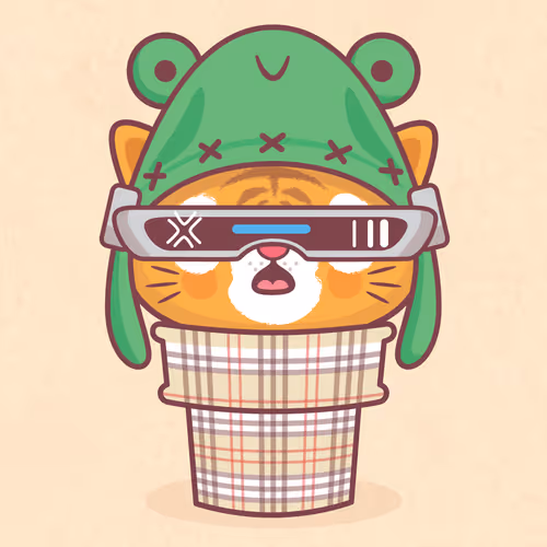 Kitty Cones Collection