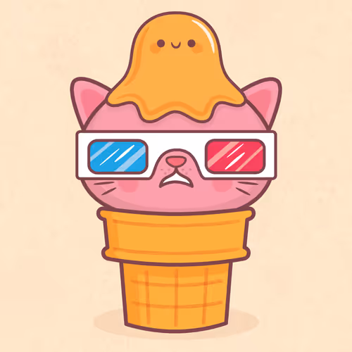 Kitty Cones Collection