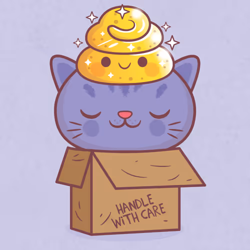 Kitty Cones Collection
