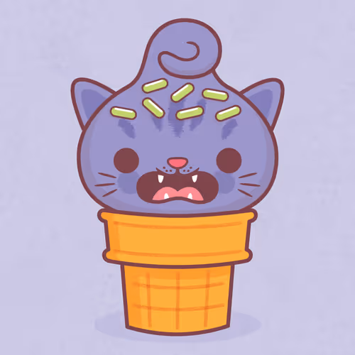 Kitty Cones Collection