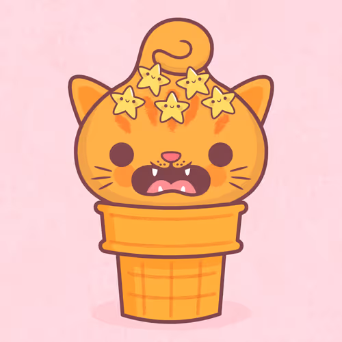 Kitty Cones Collection