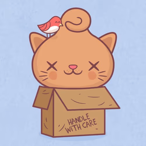 Kitty Cones Collection