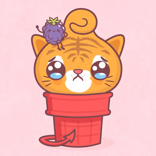 Kitty Cones Collection
