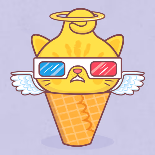 Kitty Cones Collection