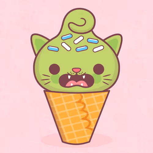 Kitty Cones Collection