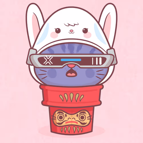 Kitty Cones Collection