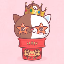 Kitty Cone #850