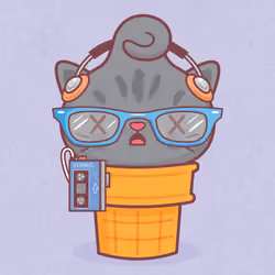 Kitty Cone #9