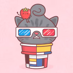 Kitty Cone #631