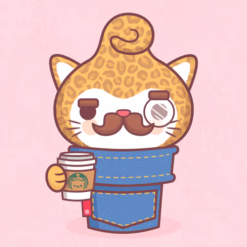 Kitty Cones Collection