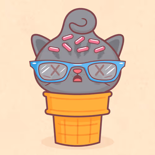 Kitty Cones Collection