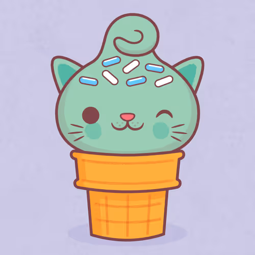 Kitty Cones Collection