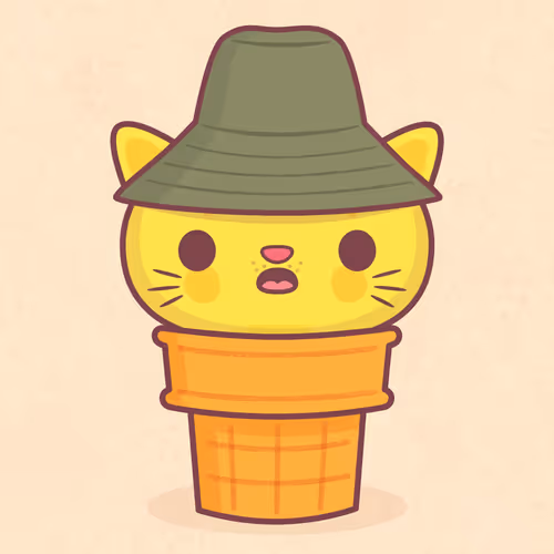 Kitty Cones Collection