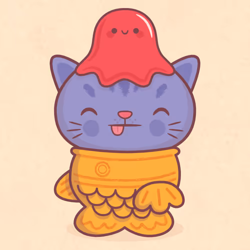 Kitty Cones Collection