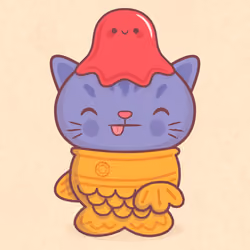Kitty Cone #860