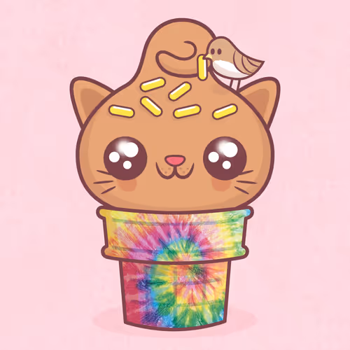Kitty Cones Collection