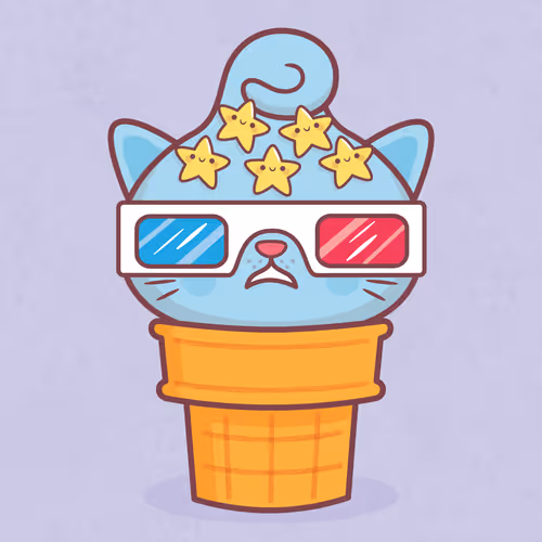 Kitty Cones Collection