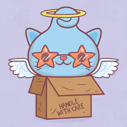Kitty Cone #534