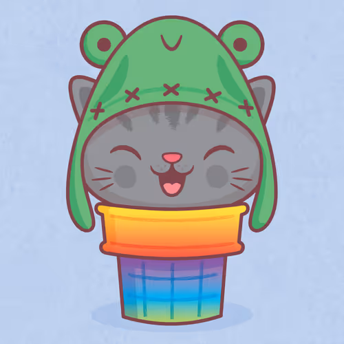 Kitty Cones Collection