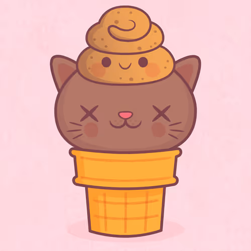 Kitty Cones Collection