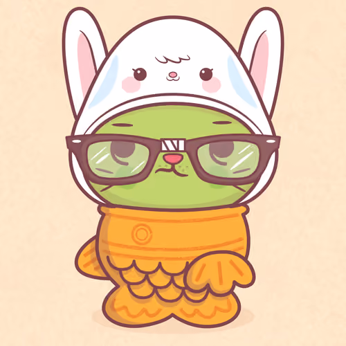 Kitty Cone #3113