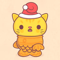 Kitty Cone #1321