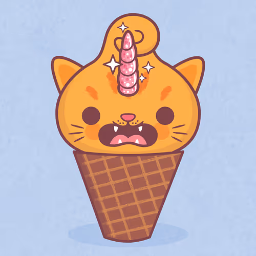 Kitty Cones Collection
