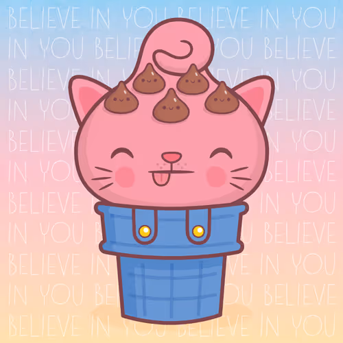 Kitty Cones Collection