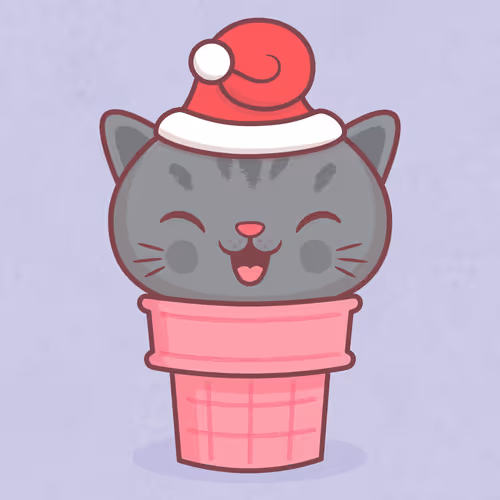 Kitty Cones Collection