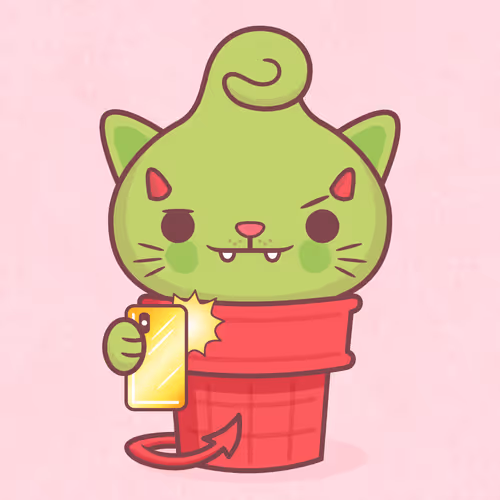 Kitty Cones Collection