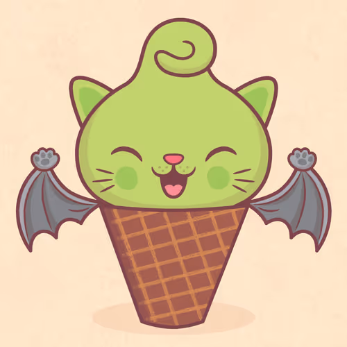 Kitty Cones Collection