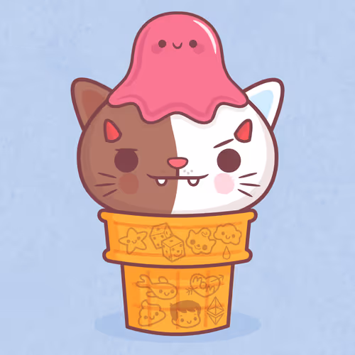 Kitty Cones Collection