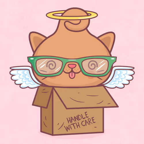 Kitty Cones Collection
