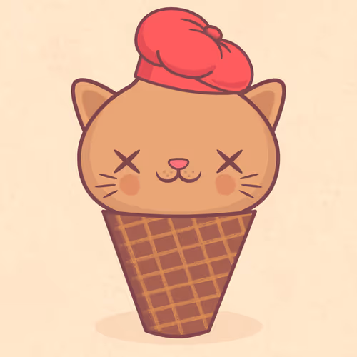 Kitty Cones Collection