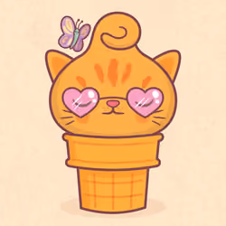 Kitty Cone #31