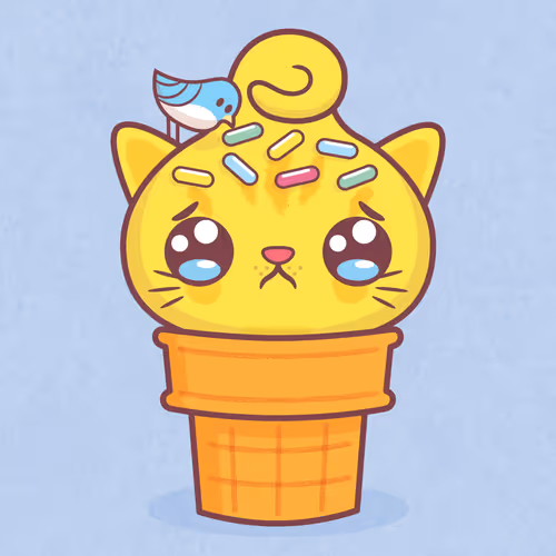 Kitty Cones Collection