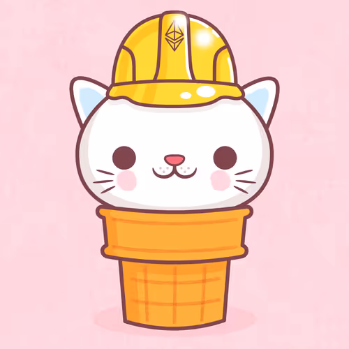 Kitty Cones Collection